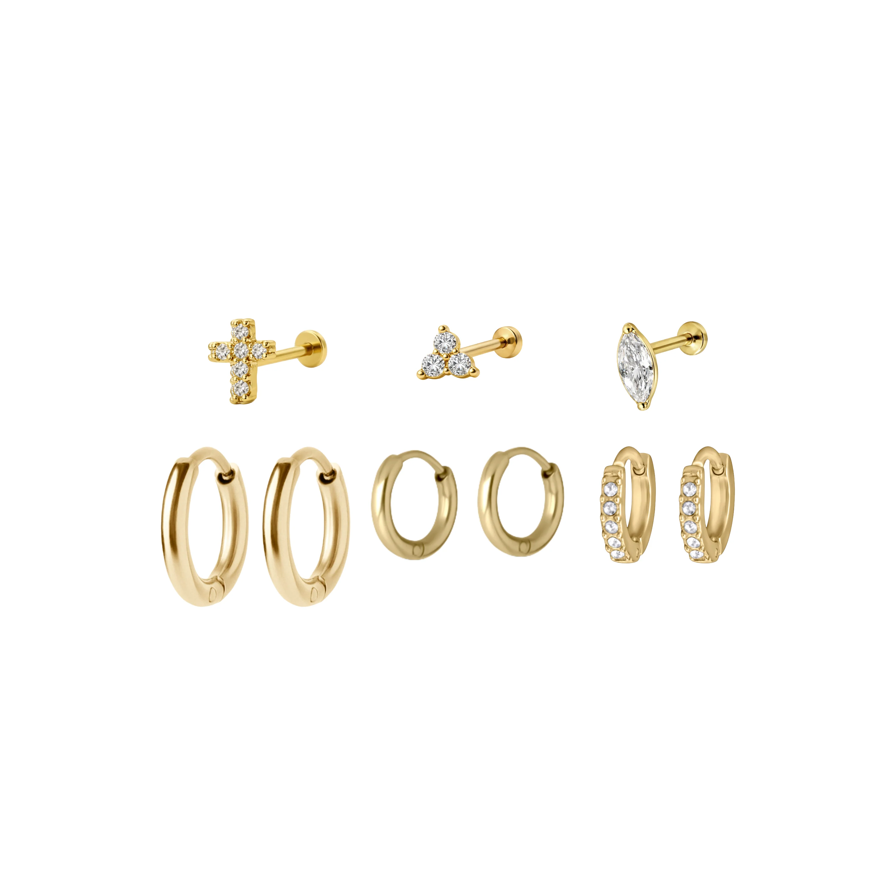 Oorbellen sets