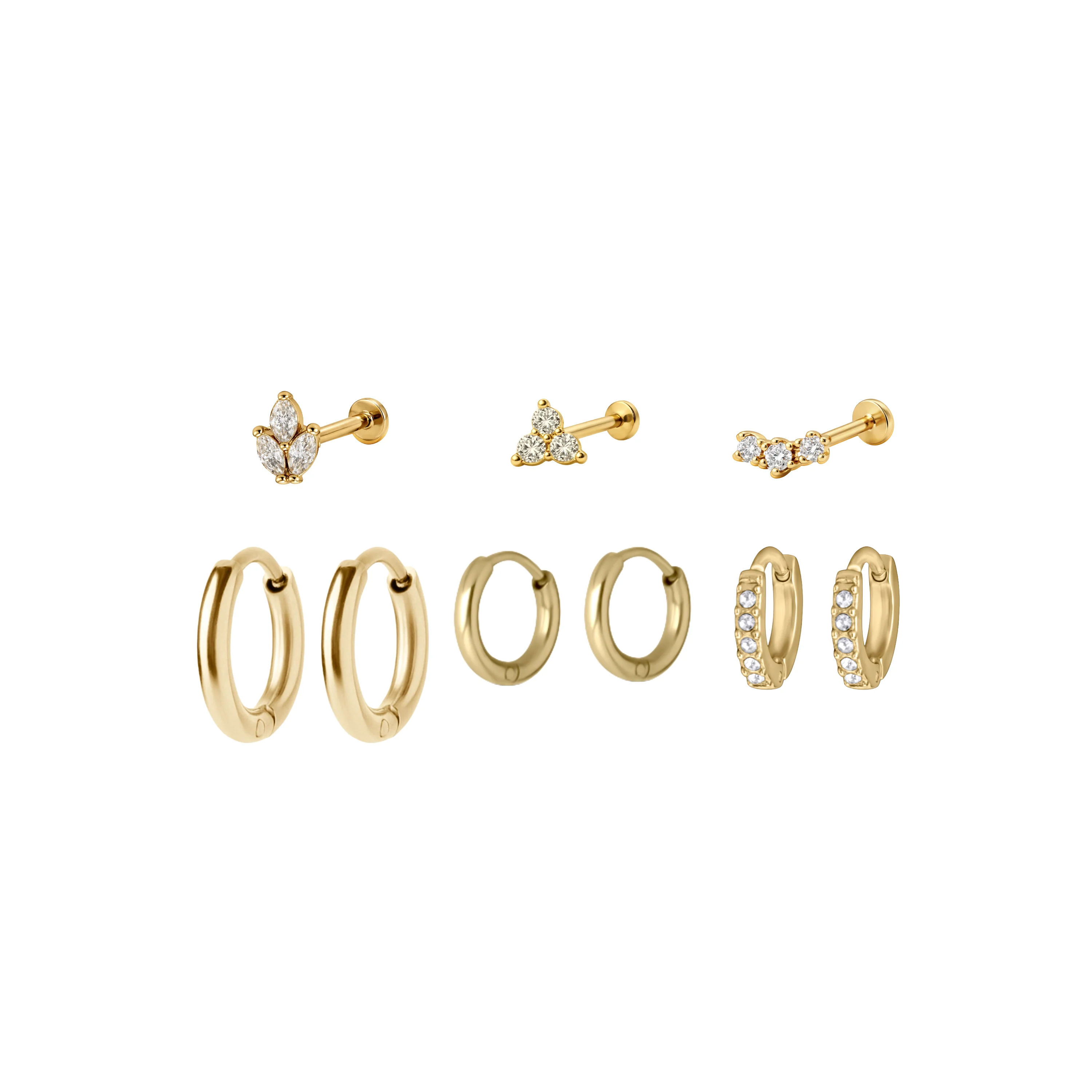 Flatback Studs